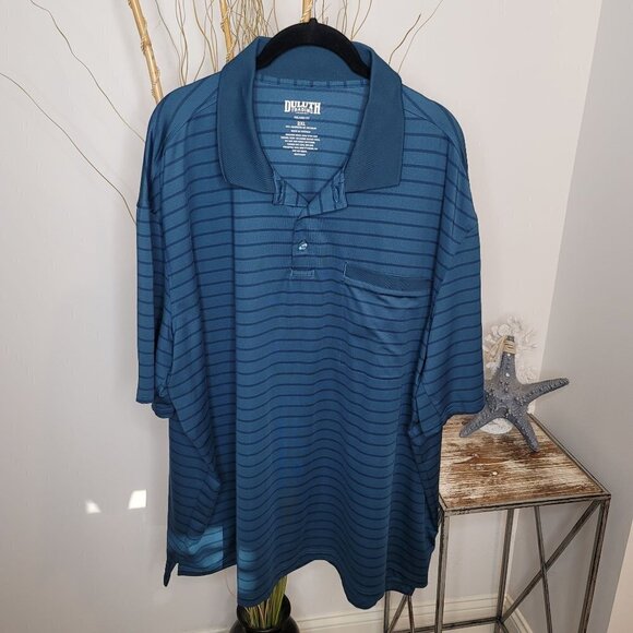 Duluth Trading Co Polo Mens 2XL - Picture 1 of 6